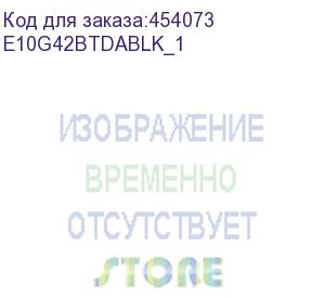 купить intel e10g42btda/bfsrblk сетевая карта x520-da2 oem (900139/927249/927247/900137) (ethernet,1gbe/10gbe, 2 ports) (e10g42btdablk_1)