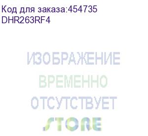 купить перфоратор makita dhr263rf4 источник питания - 2 аккумулятора 18в, li-ion, 3ач (makita)
