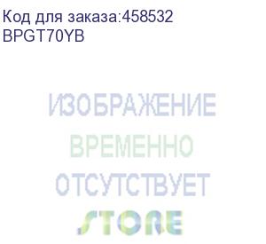 купить тонер-картридж желтый(12k) для sharp bp50cxx/bp55c/bp60cxx/bp70cxx (bpgt70yb)