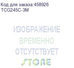 купить кабель/ кабель hdmi 19m/m,ver. 2.1 8kx60hz (econom) 3m telecom tcg245c-3m (vcom)