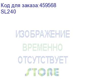 купить система водяного охлаждения id-cooling sl240 soc-am5/am4/1151/1200/2066/1700 4-pin 14-30db al+cu 300w led ret id-cooling