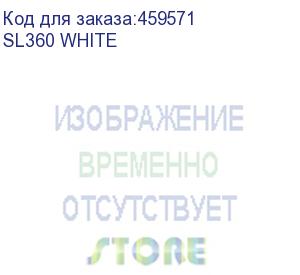 купить система водяного охлаждения id-cooling sl360 white soc-am5/am4/1151/1200/2066/1700 4-pin 14-30db al+cu 350w led ret id-cooling