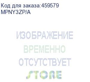 купить гарнитура вкладыши apple airpods 3 a2565,a2564,a2897 белый беспроводные bluetooth в ушной раковине (mpny3zp/a) apple