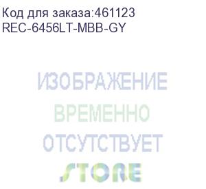 купить шкаф телекоммуникационный серии alpha, 45u, 2081х600х600 мм, разборный, передняя металлическая дверь, задняя металлическая панель, серый (rec-6456lt-mbb-gy) aesp