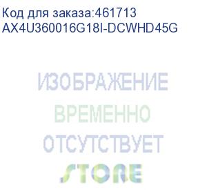 купить модуль памяти dimm ddr4 32gb-3600 ax4u360016g18i-dcwhd45g adata