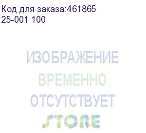 купить кабель соединительный акустический premier 25-001, 100м, черный/красный (25-001 100)