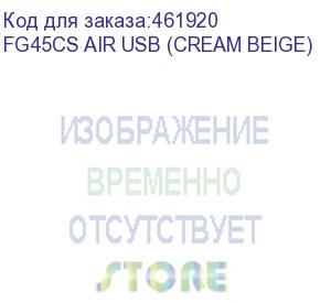 купить мышь a4tech fstyler fg45cs air, оптическая, беспроводная, usb, бежевый (fg45cs air usb (cream beige)) fg45cs air usb (cream beige)