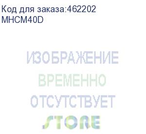 купить минисистема sony mhc-m40d черный cd cdrw dvd dvdrw fm usb bt (mhcm40d) sony