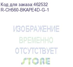 купить корпус deepcool ch560 digital без бп, боковое окно (закаленное стекло)(r-ch560-bkape4d-g-1)