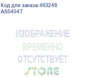 купить cетевое хранилище asustor as5404t 2-bay nas/media player/intel celeron n5105 2.0ghz up to 2.9ghz, 4gb so-dimm ddr4, nohdd(hdd,ssd),/2x 2,5gb (lan)/3xusb3.2,hdmi; 90ix01r1-bw3s40