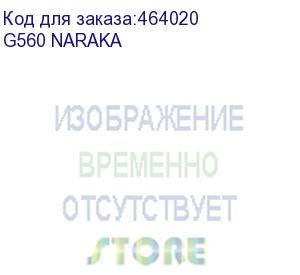 купить наушники с микрофоном a4tech bloody g560 белый/красный 2м мониторные оголовье (g560 naraka) a4tech