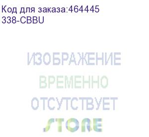 купить 338-cbbu (intel xeon gold 6346 processor (3.1ghz,16c,36m,11.2gt/s,205w,turbo,ht,ddr4-3200mhz) - cuskit ( cd8068904570201srkhn)) dell