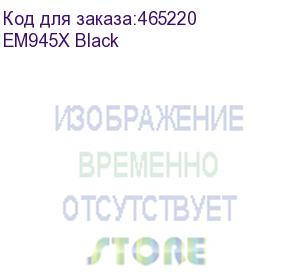 купить dareu (мышь игровая проводная dareu em945x black (черный))