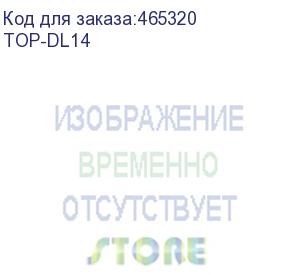 купить батарея для ноутбуков topon top-dl14, 2200мaч, 14.8в