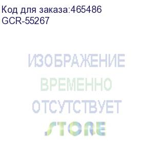 купить gcr кабель синхронизации 2.0m hdmi 2.0, xlpe, outdoor, ultra hd, 4k 60hz, 18.0 гбит/с, hdr 4:4:4, 3d, черный, 2 х экран, армирование, gcr-55267 (greenconnect)