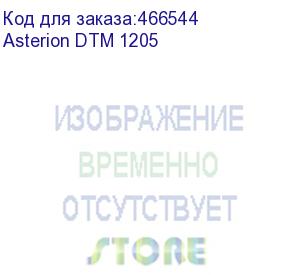 купить аккумуляторная батарея asterion (delta) dtm 1205 напряжение 12в, емкость 5ач, клемма f2 (дхшхв: 90х70х101мм полная высота 107мм; вес 1,8кг; кол-во элементов 6; срок службы 6лет; гарантия 1год) (asterion dtm 1205)