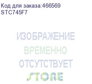 купить f+tech (картридж голубой 7000 стр. для lexmark cx725, cs725, cs720 (аналог 74c5sce)) stc745f7