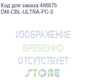 купить digitalmedia™ ultra patch cable, 5 ft (1.5 m) (crestron)