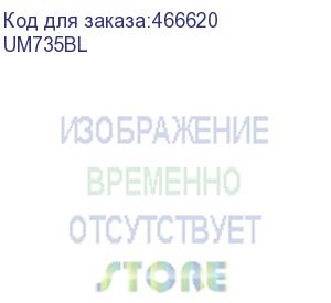 купить кронштейн для мониторов ultramounts um735bl черный/серый 17 -27 макс.7кг крепление к столешнице поворот и наклон ultramounts