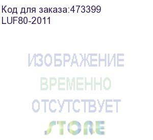 купить t1.2 - рамка для внутренней розетки 80х80мм (французский тип) со вставкой под 2 модуля (luf80-2011)