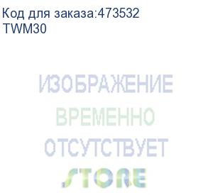 купить органайзер для проводов с инструментом для укладки, id-30mm, 2м, пластик, серый netko optima (twm30)