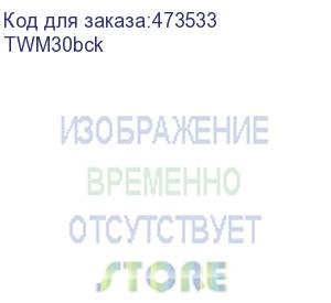 купить органайзер для проводов с инструментом для укладки, id-30mm, 2м, пластик, черный netko optima (twm30bck)