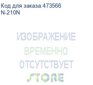 купить n-210n инструмент для обжима (кримпер) 8p8c(rj-45) металлический netko optima