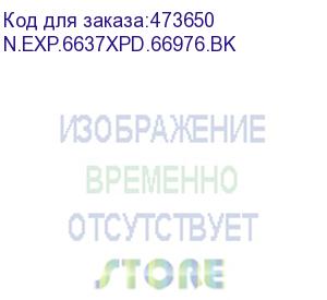 купить шкаф напольный 37u серия expert (600х600х1830), напольный, без передней двери, черный, разобранный netko (упакован в 3 коробки) (n.exp.6637xpd.66976.bk)