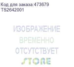 купить дверь для шкафа ts,t2 металл 42u ширина 600 мм серая с перфорацией netko (ts2642001)