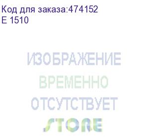 купить штыревой втулочный кабельный наконечник e 1510 (ншви f=10мм) 1,5мм2, изолированный, черный, 100шт., netko optima