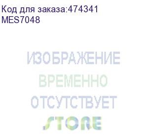 купить ethernet-коммутатор mes7048, 48 портов 10g base-x, 6 портов 100g(qsfp+), коммутатор l3, 2 слота для модулей питания