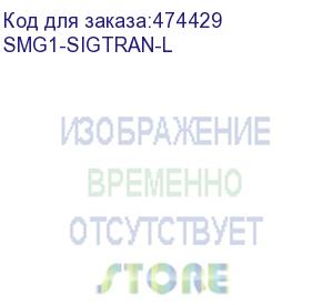 купить лицензия smg1-sigtran-l для активации протоколов sigtran (m2ua, iua), h.248 и mgcp в оборудовании smg-1016m