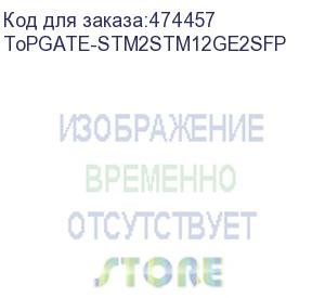 купить оптический мультиплексор, 2 stm1, 2ge, 2 шасси под sfp, 1u (topgate-stm2stm12ge2sfp)