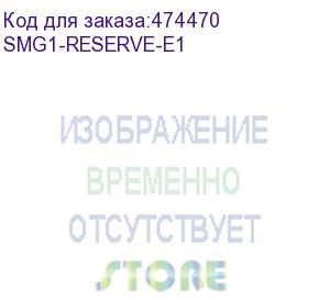 купить опция smg1-reserve-e1 для активации резервирования по e1 в на платформе smg-1016m eol