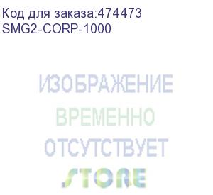 купить опция smg2-corp-1000 для активации модуля ecss-10 на 1000 sip-регистраций c дво без поддержки сорм на цифровом шлюзе smg-2016