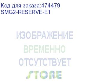 купить опция smg2-reserve-e1 для активации резервирования по e1 в на платформе smg-2016