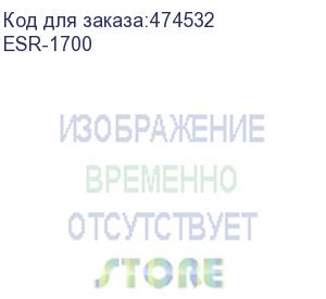 купить сервисный маршрутизатор esr-1700, 4х combo 10/100/1000base-t/1000base-x, 8х 10gbase-r sfp+, 2x usb 2.0, 32gb ram, 1 gb flash, 2 слота для модулей питания