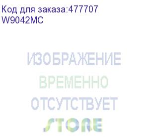 купить тонер-картридж/ тонер-картридж hp для color lj managed mfp (e77822, e77825, e77830), желтый w9042mc