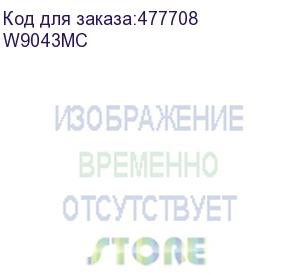 купить тонер-картридж/ тонер-картридж hp для color lj managed mfp (e77822, e77825, e77830), пурпурный w9043mc