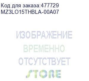 купить твердотельный накопитель/ samsung ssd pm1743, 15360gb e3.s, pcie 5.0 x4 (12 мес.) (samsung electronics) mz3lo15thbla-00a07