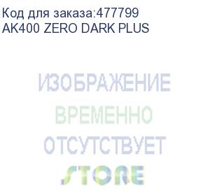 купить устройство охлаждения(кулер) deepcool ak400 zero dark plus, ret (deepcool) ak400 zero dark plus