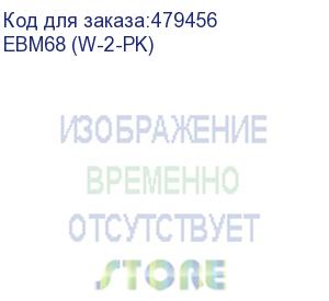 купить бесшовный mesh роутер asus ebm68, ax7800, белый, 2 шт. в комплекте (ebm68 (w-2-pk)) ebm68 (w-2-pk)