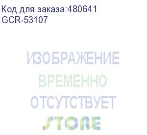 купить gcr кабель 1.2m usb am/lightning - поддержка всех ios, mfi, al корпус, gradient, gcr-53107 (greenconnect)