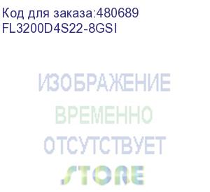 купить память оперативная/ foxline sodimm 8gb 3200 ddr4 cl22 (совместимо только с процом intel) fl3200d4s22-8gsi