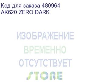 купить устройство охлаждения(кулер) deepcool ak620 zero dark soc-am5/am4/1151/1200/2066/1700 4-pin 28db al+cu 260w 1456gr ret (ak620 zero dark) deepcool