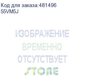 купить профессиональный дисплей для видеостен lg 55vm5j-h 1920х1080,1000:1,500кд/м2,проходной dp,стык 1,8,webos 4.1