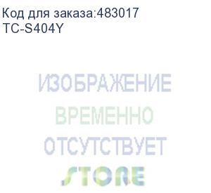 купить картридж t2 tc-s404y, clt-y404s/su452a, желтый / tc-s404y