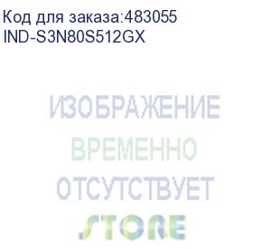 купить ssd жесткий диск m.2 2280 sataiii 512gb ind-s3n80s512gx indilinx