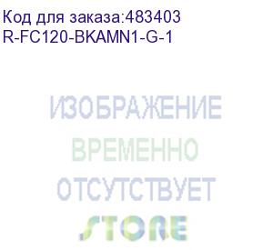 купить кулер цп deepcool fc120 61.91 фут3/мин tdp 110 вт вес 0.164 кг r-fc120-bkamn1-g-1