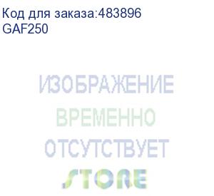 купить procase блок питания gaf250 (gaf250) {бп 250w, flexatx 1fan (250w) , 150*80*40mm}